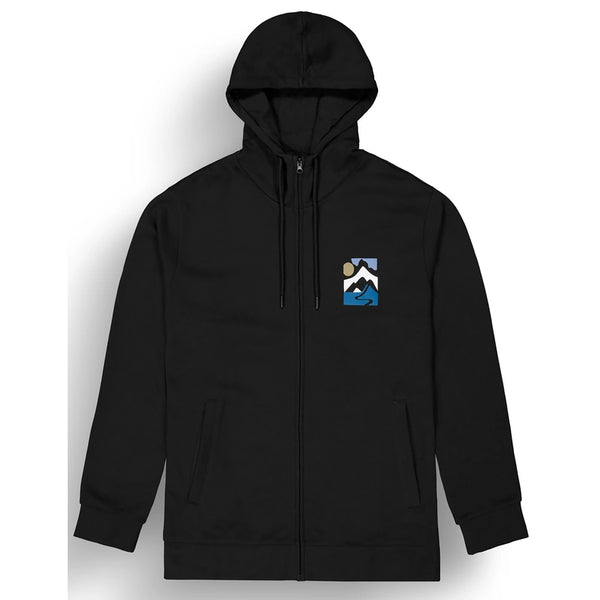 Kenoma zip hoodie