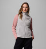 Gilet in pile Benton Springs™ da donna