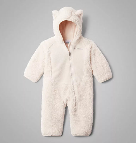 Tutina Foxy Baby Sherpa da neonato