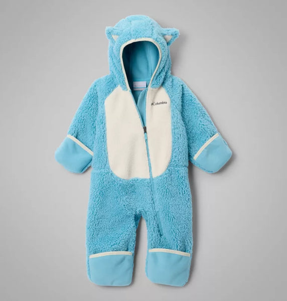 Tutina Foxy Baby Sherpa da neonato