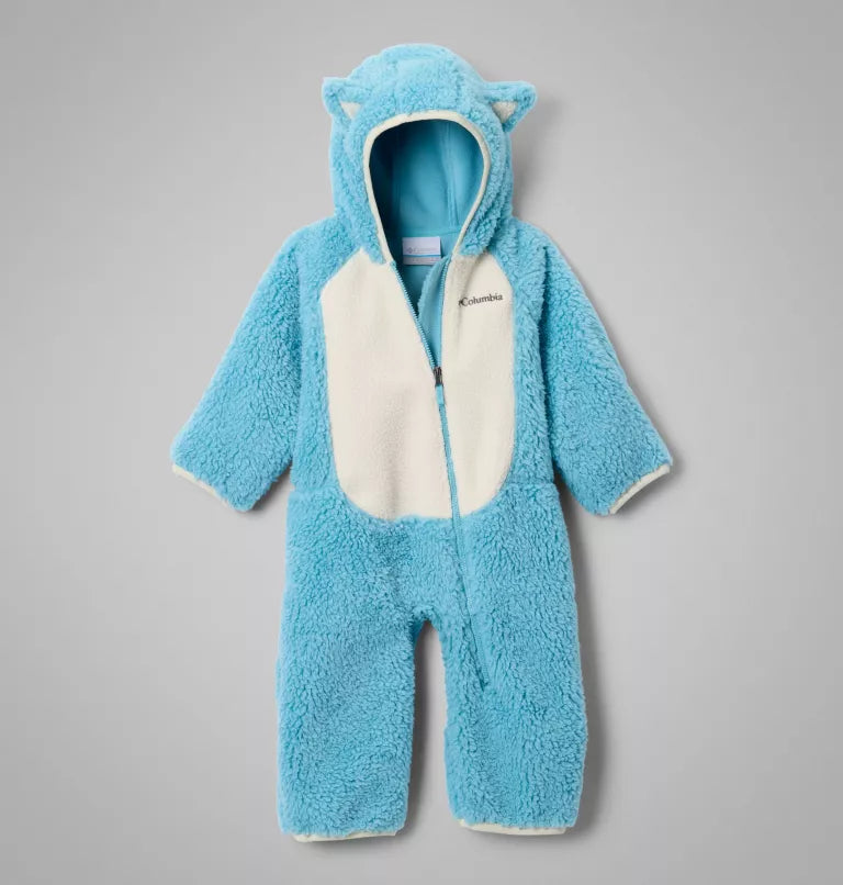 Tutina Foxy Baby Sherpa da neonato