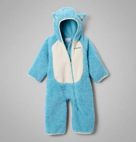 Tutina Foxy Baby Sherpa da neonato