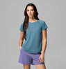 T-shirt tecnica Bogata Bay™ da donna