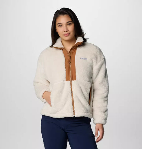 Giacca in pile Sherpa Boundless Discovery™ II da donna
