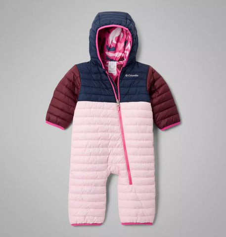 Tutina imbottita e reversibile Powder Lite™ II da neonato