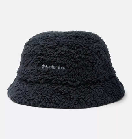 Cappello da pescatore trapuntato in Sherpa reversibile Winter Pass™ II unisex