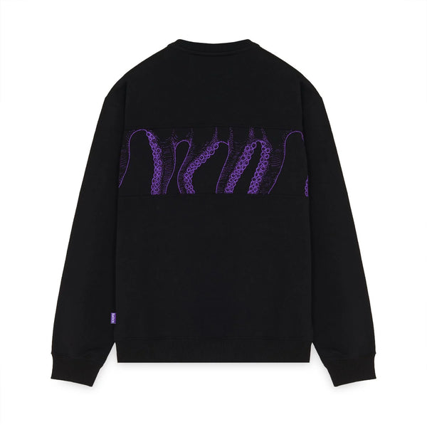 OUTLINE BAND CREWNECK