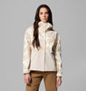 Giacca impermeabile stampata Hikebound™ da donna