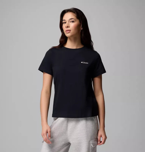 T-shirt stampata Rolling Bend™ da donna