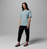 T-shirt oversize stampata Rolling Bend™ da donna