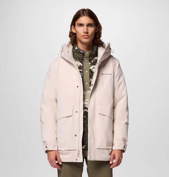 Parka imbottito impermeabile Street Heights™ da uomo