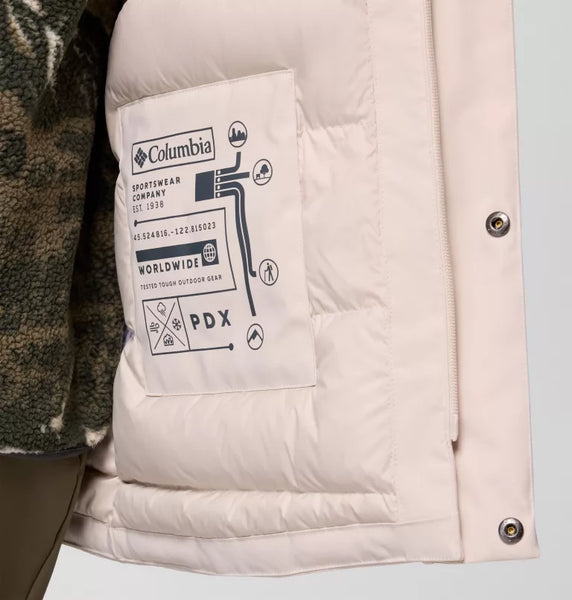 Parka imbottito impermeabile Street Heights™ da uomo