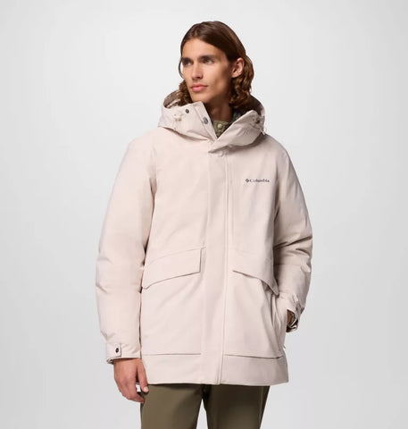 Parka imbottito impermeabile Street Heights™ da uomo