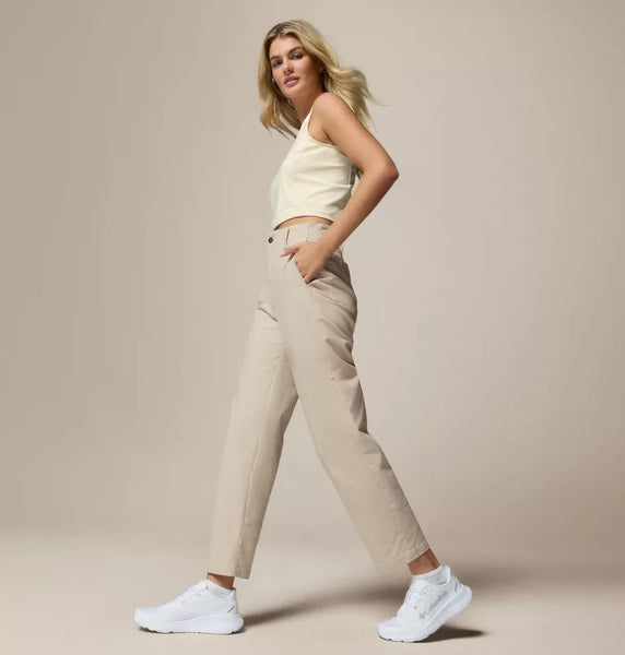 Pantaloni a gamba dritta ROC™ da donna