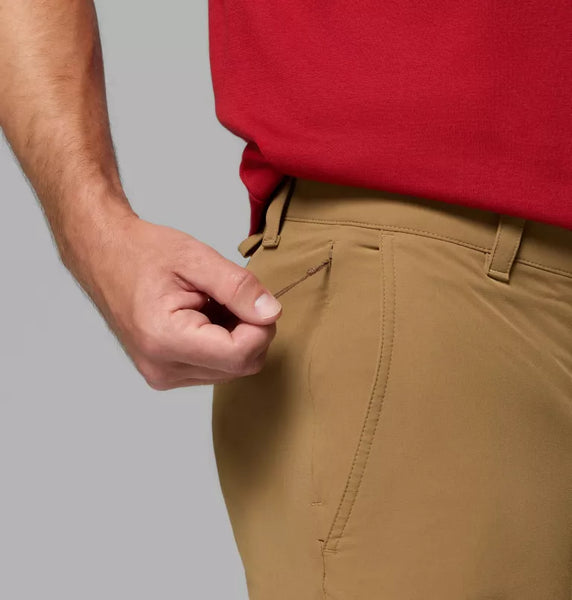 Pantaloni chino tecnici ROC™ da uomo