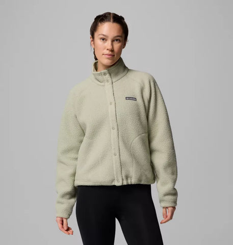 Giacca in pile bouclé Jasper Ridge™ da donna