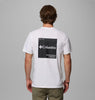 T-shirt in cotone biologico CSC™ Logo da uomo