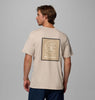 T-shirt in cotone biologico CSC™ Logo da uomo