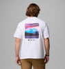 T-shirt stampata sul retro CSC™ Heavyweight da uomo