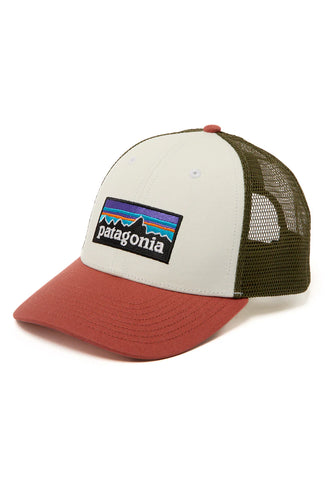 P-6 Logo LoPro Trucker Hat