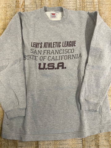 Felpa levi’s