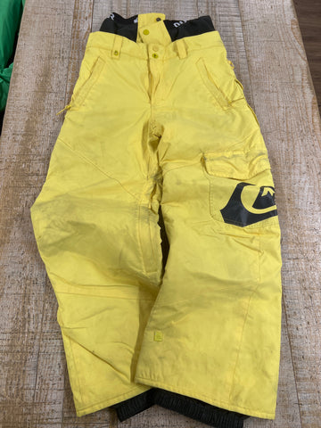 PANTALONE SNOW QUIKSILVER RAGAZZO