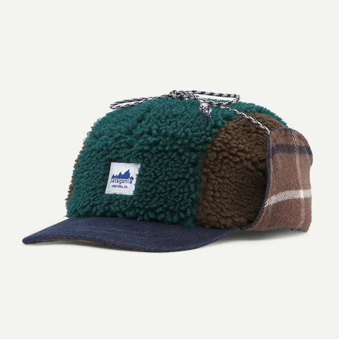 Range Earflap Cap