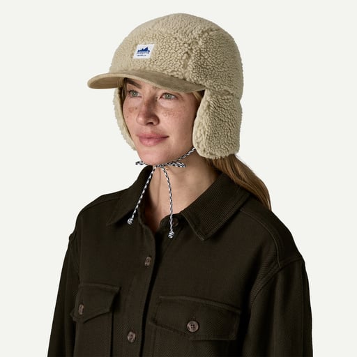 Range Earflap Cap