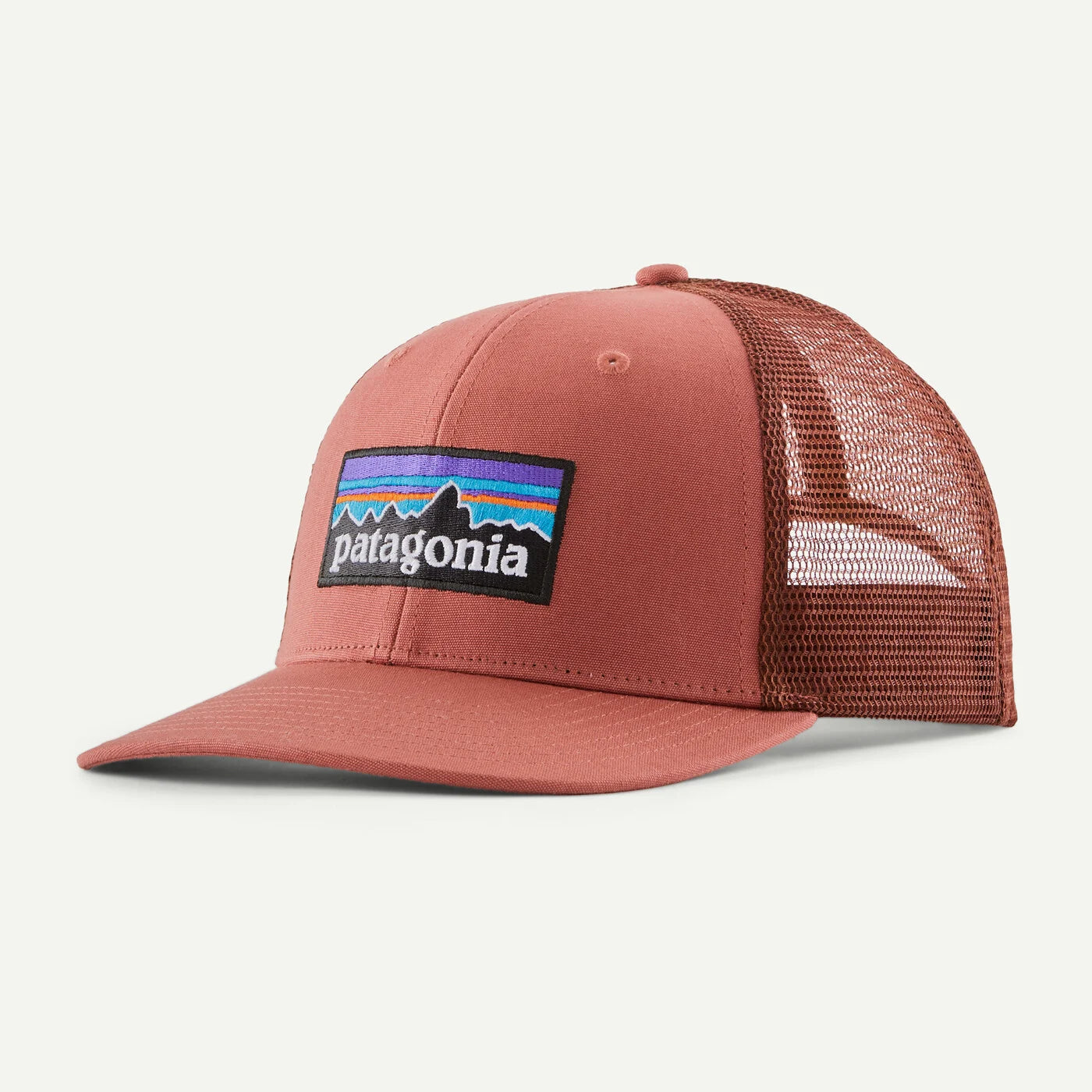 P-6 Logo Trucker Hat