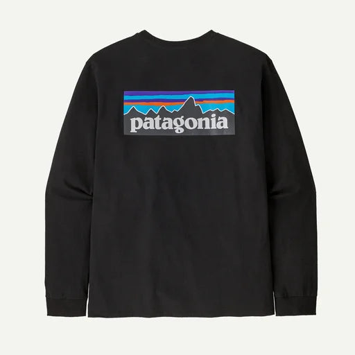 Men's Long-Sleeved P-6 Logo Responsibili-Tee®