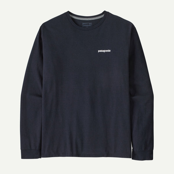 Men's Long-Sleeved P-6 Logo Responsibili-Tee®