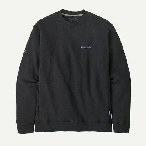 Fitz Roy Icon Uprisal Crewneck Sweatshirt