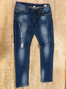 Jeans Sangi lin wu