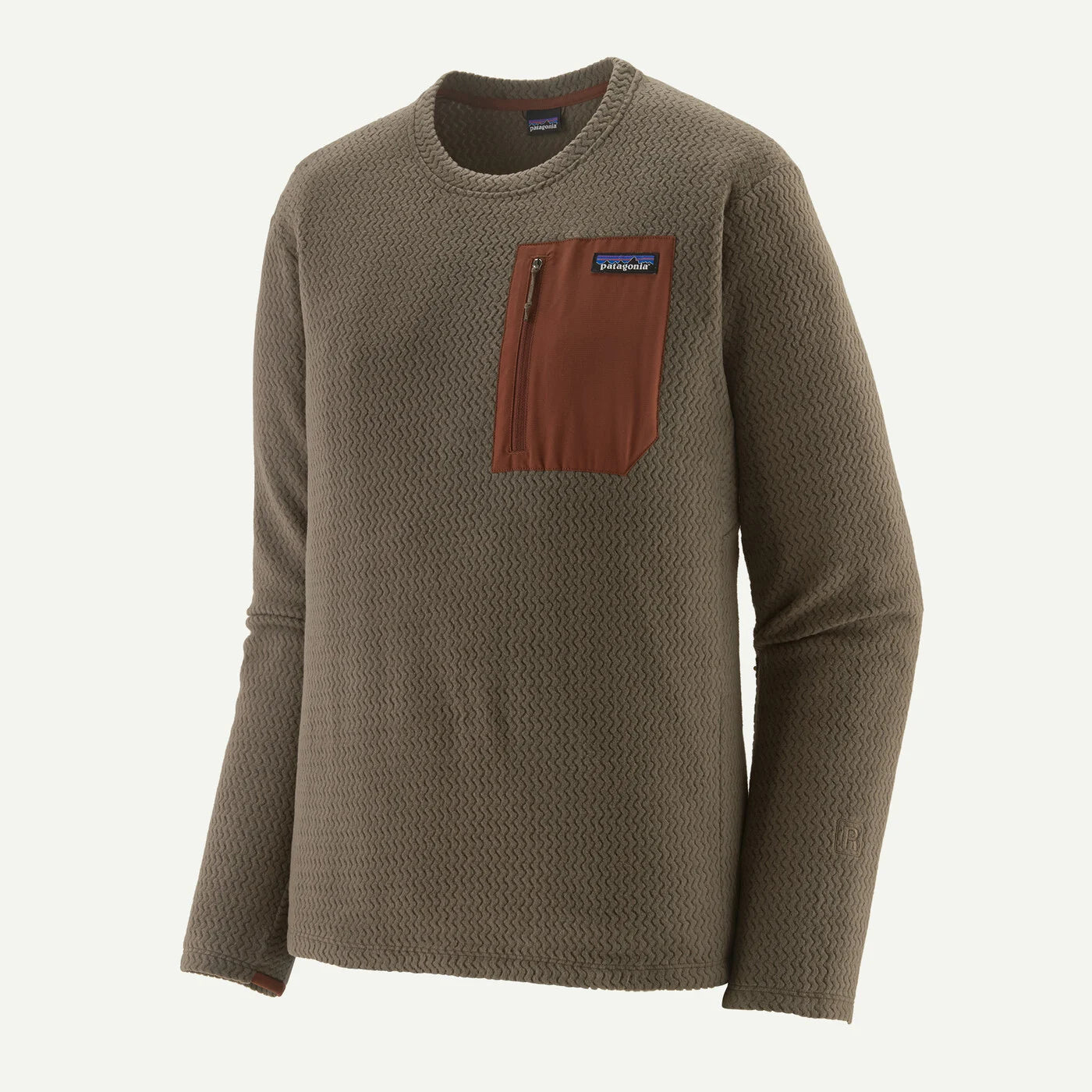 Men's R1® Air Fleece Crewneck