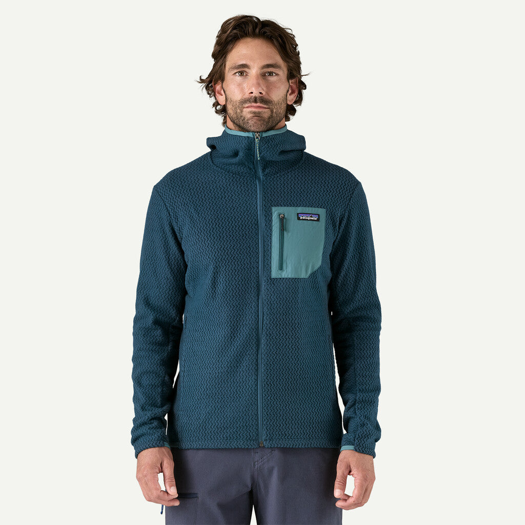 Men's R1® Air Full-Zip Hoody