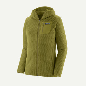 Women's R1® Air Full-Zip Hoody