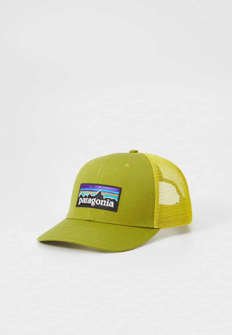 P-6 Logo Trucker Hat