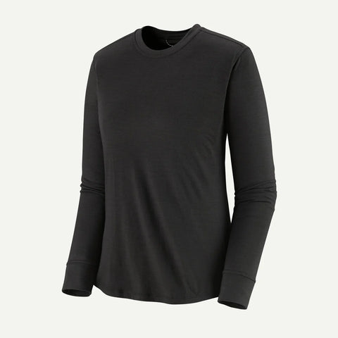 Women's Long-Sleeved Capilene® Cool Merino Blend Shirt