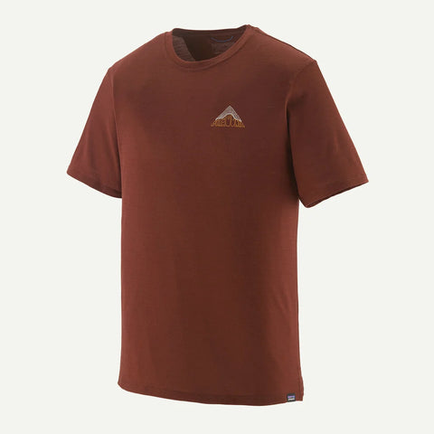 Men's Capilene® Cool Merino Blend Graphic Shirt