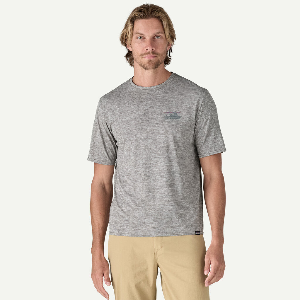 Men's Capilene® Cool Daily Graphic Shirt