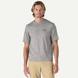 Men's Capilene® Cool Daily Graphic Shirt