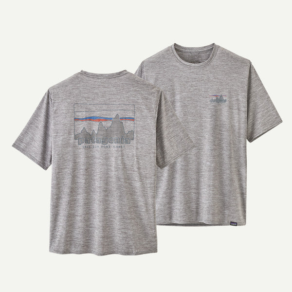 Men's Capilene® Cool Daily Graphic Shirt