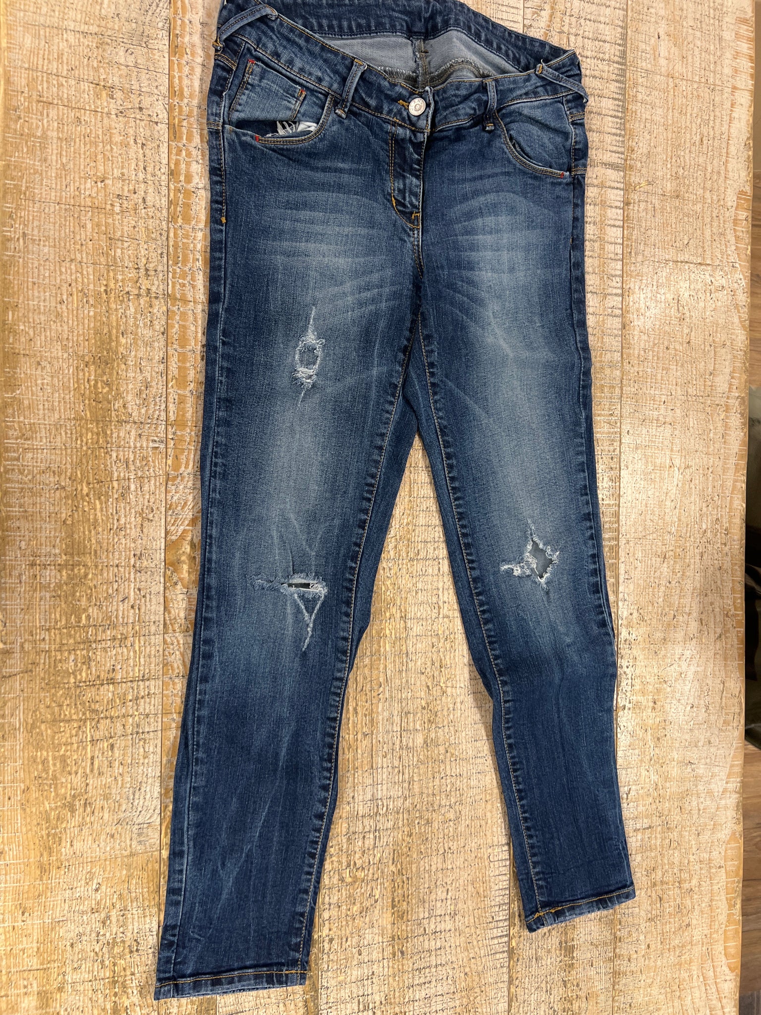 Jeans Dk dal key