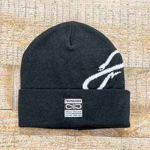 LOGO SPIN BEANIE