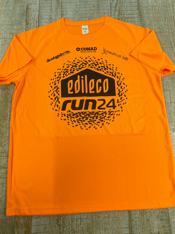 MAGLIETTA EDILECO RUN