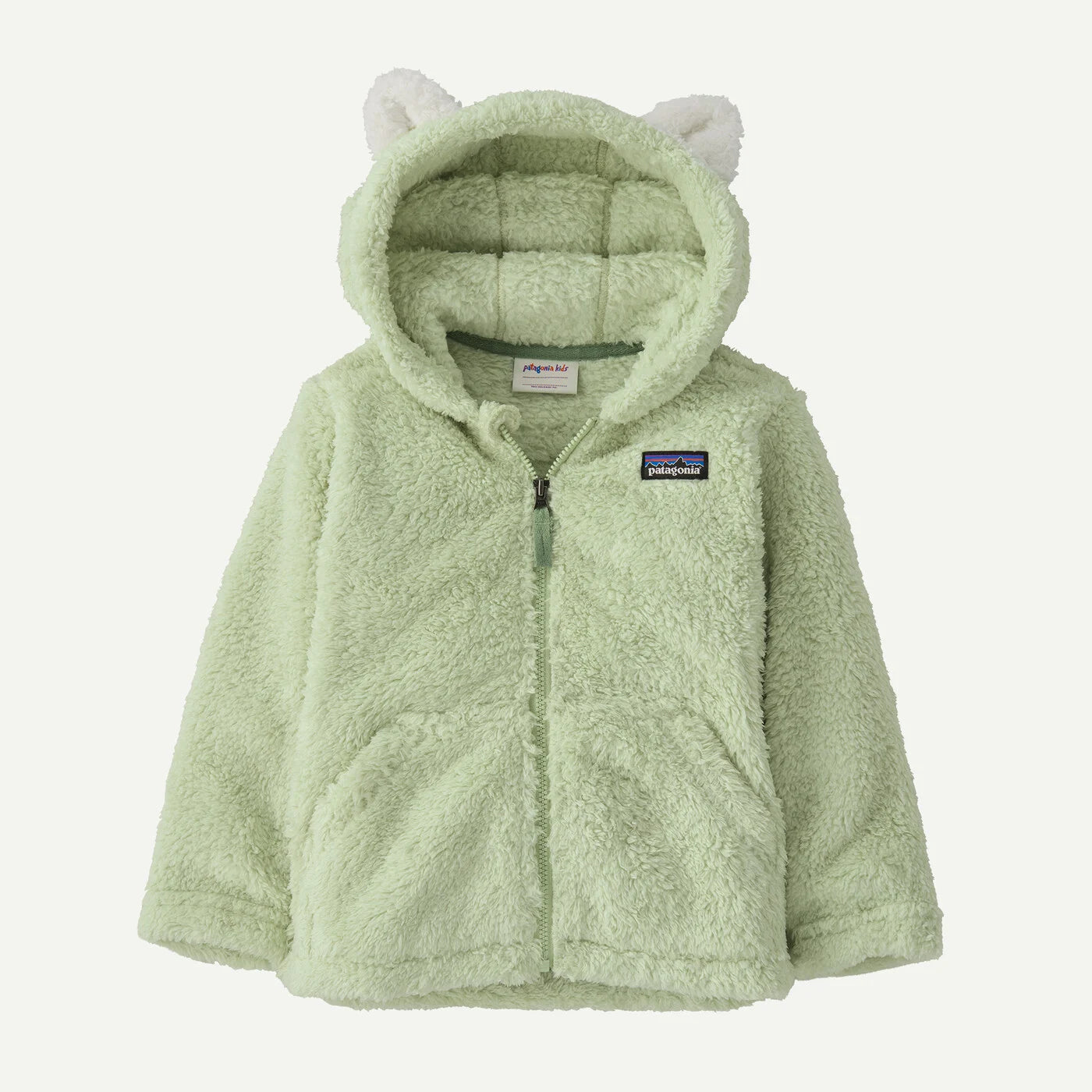 Baby Furry Friends Fleece Hoody