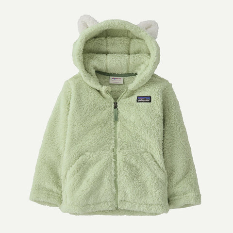 Baby Furry Friends Fleece Hoody