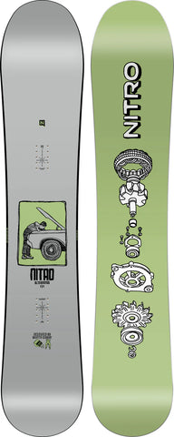 Nitro Alternator Snowboard
