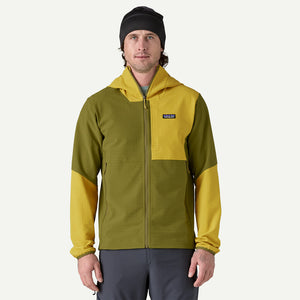 Men's R1® TechFace Fleece Hoody
