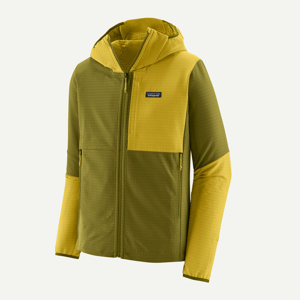 Men's R1® TechFace Fleece Hoody